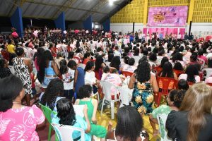 Porto Rico do Maranhão realiza emocionante Festa das Mães com sorteios, homenagens e presença de autoridades