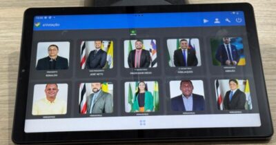 Presidente Ronaldo garante modernização da Câmara Municipal de Vereadores em Governador Nunes Freire
