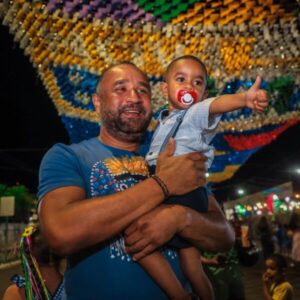 Roberto Costa e o sucesso absoluto do Viva São João da Nova Bacabal