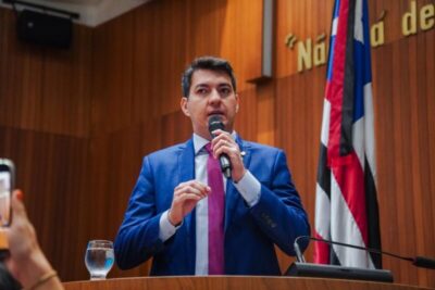 Fernando Braide cobra investimento em saneamento básico no MA