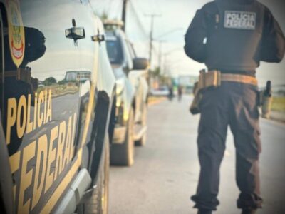 PF combate organização criminosa especializada nos crimes de contrabando e descaminho no Piauí