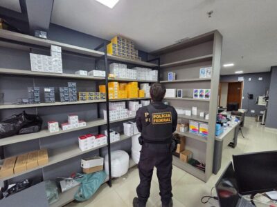 PF investiga fraudes de US$ 2,6 milhões em criptoativos com suspeitos no MA