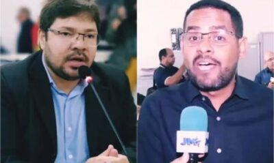 Vereador Adhemar Freitas Júnior cobra demissão imediata do secretário de saúde Alcemir Costa