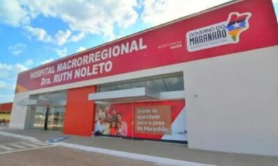 Governo do Maranhão amplia leitos de UTI’s no Macroregional