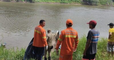 Urgente! Homem é encontrado morto no Rio Itapecuru em Itapecuru-Mirim