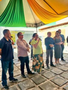 Dr. Julinho dá um salto à frente na educação de São José de Ribamar com a inauguração do Centro de Aprendizagem Digital