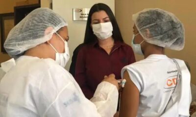 Imperatriz chega a 41 mil doses de vacinas aplicadas contra a Covid-19