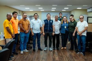 Prefeitura de Pinheiro firma parceria com o Governo do Estado, para implementação do Programa Mais Pecuária Brasil no Município