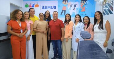 Fred Campos entrega UBS reformada e climatizada, inaugura 11 ruas…