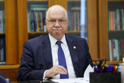 Edson Fachin é eleito presidente do STF; Moraes será o vice