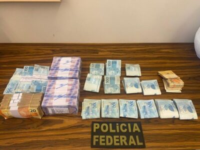 PF deflagra Operação Lei do Retorno contra desvio de R$ 50 milhões em Caxias