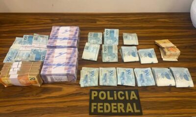 Lei do Retorno: PF deflagra operação contra desvios de R$ 50 milhões do FUNDEB