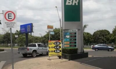 Gasolina em Imperatriz já chega à R$ 5,29 e os postos sobem os preços pela segunda semana