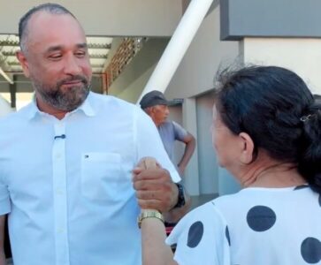 “A nova Rodoviária é um patrimônio de Bacabal”, afirma Roberto Costa
