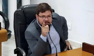 Eleição da mesa diretora da Câmara Municipal se encaminha para a vitória de Adhemar Júnior como presidente