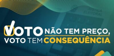 ELEIÇÕES 2026: o voto consciente um forte instrumento de mudança política e social