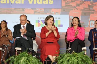 Eliziane fortalece ações em várias frentes no interior…