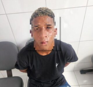 Em Cururupu, homem é preso e droga apreendida durante ação policial