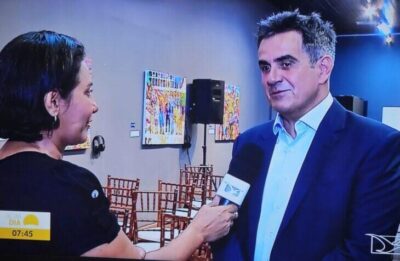 Em entrevista, PP confirma prioridade para o projeto André Fufuca senador
