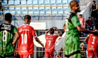 Em estréia do novo treinador, Imperatriz vence ITZ Sport e avança pras semifinais do Maranhense Série B