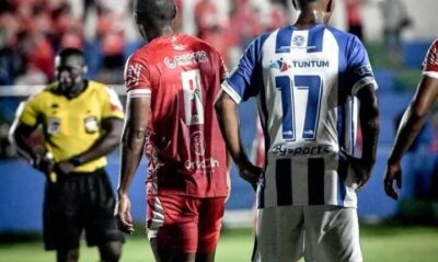Em estreia no Campeonato Maranhense, Imperatriz fica no empate em 1 a 1 com o Tuntum