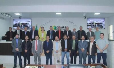 Em seus 165 anos de história, Câmara Municipal de Imperatriz faz Sessão Solene