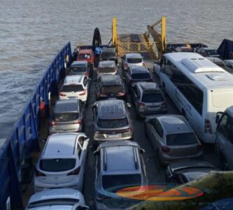 Emap esclarece falha em ferry que provocou apreensão em alto mar durante travessia