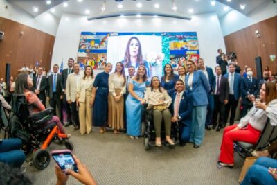 Parlamentares enaltecem realização do 1º Encontro de Legisladoras do Maranhão