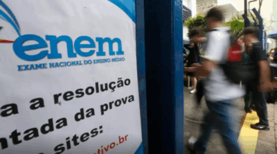 Enem: prazo para isenção de taxa de inscrição termina na sexta-feira