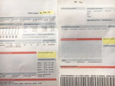 Tarifa de energia elétrica fica 17,46% mais cara no Maranhão