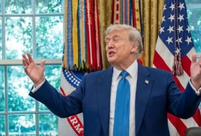 Entraram na guerra: Donald Trump diz que EUA atacaram instalações nucleares no Irã