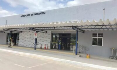 Entrega das melhorias na infraestrutura do Aeroporto de Imperatriz acontece nesta quarta-feira 2