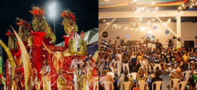 Flor do Samba e Turma do Quinto anunciam os enredos para o Carnaval 2026