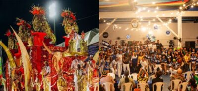 Flor do Samba e Turma do Quinto anunciam os enredos para o Carnaval 2026