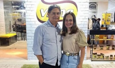 Esposa de Ribinha Cunha, também recebeu mais de R$ 110 mil em salários da prefeitura de Imperatriz