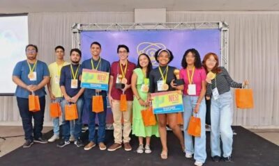 Estudantes criam soluções inovadoras e viáveis para o mercado local durante o Ideahton em Imperatriz