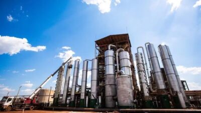 Nova usina em Balsas pode triplicar produção de etanol no Maranhão em 2025