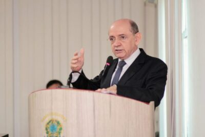 Ex-prefeito de Ribamar confirma abordagem de agiota por propina