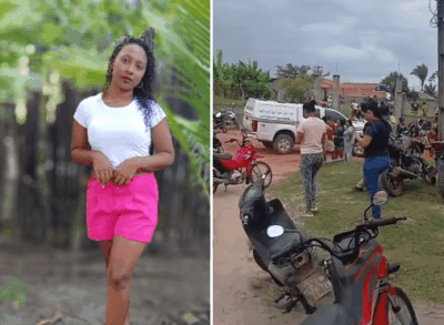 Na tribuna da Assembleia, deputado Júlio Mendonça cobra prisão de homem que matou e jogou corpo de mulher dentro de poço, em Matinha