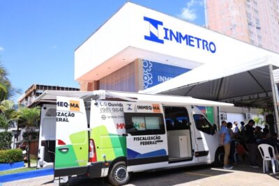 INMEQ-MA inaugura laboratório de combate à fraude de combustíveis e entrega vans laboratoriais