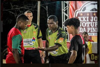 Começa hoje o mata-mata: Jogos Noturnos da Pindoba entram na reta final