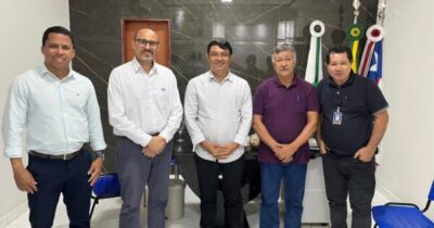 ENTIDADES SE UNEM PELO DESENVOLVIMENTO DO LITORAL OCIDENTAL.