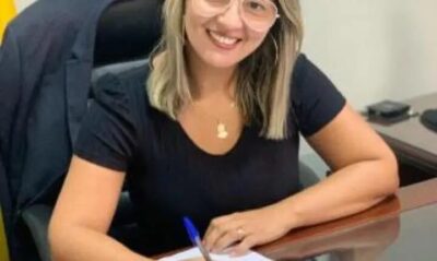 “A principal característica de um político é a fidelidade”,  diz Kelly do Blog em sua filiação ao Avante