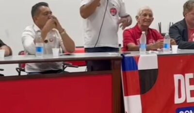 Pedreirense Rogério do PT disputa hoje a presidência do PT no Maranhão