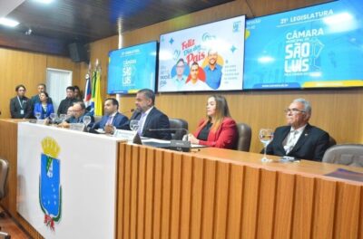 Vereadores destacam compromissos e prioridades na reabertura dos trabalhos da Câmara de São Luís