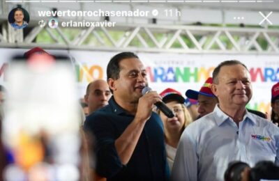 Weverton Rocha cada vez mais próximo de Brandão