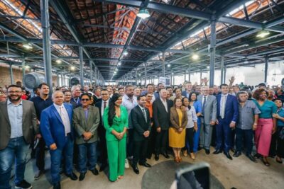 Iracema Vale destaca benefícios da construção da Avenida Metropolitana em São Luís