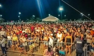 Ficou nítido que o evento “Virada Cultural” não está seguindo normas sanitárias e é uma ameaça à saúde pública