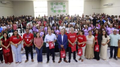Viana sedia VIII Seminário de Formação de Professores do programa Ensinar, na Baixada Maranhense
