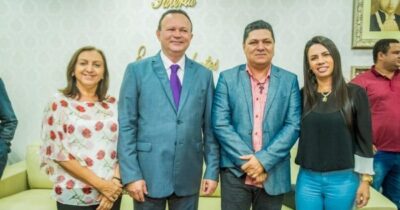 IDan Torres cita Humberto Coutinho como exemplo político